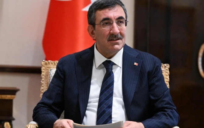 Cevdet Yılmaz: Türkiyə Venesuela xalqının yanında olmağa davam edəcək