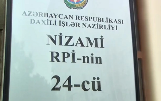 Bakıda 17 ədəd mobil telefon oğurlamaqda şübhəli bilinən şəxslər saxlanılıblar