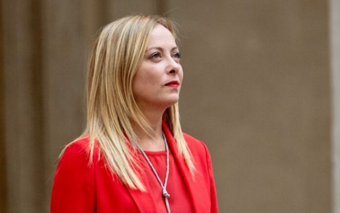 Meloni ABŞ-nin Venesuelaya hücumunu müdafiə adlandırdı