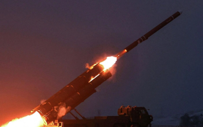 Üç ölkə Şimali Koreyanın raket sınağını BMT TŞ-nin qətnamələrinin pozulması kimi dəyərləndirib