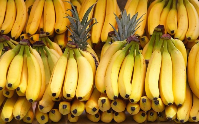 Güclü yaddaş üçün banan yeyin