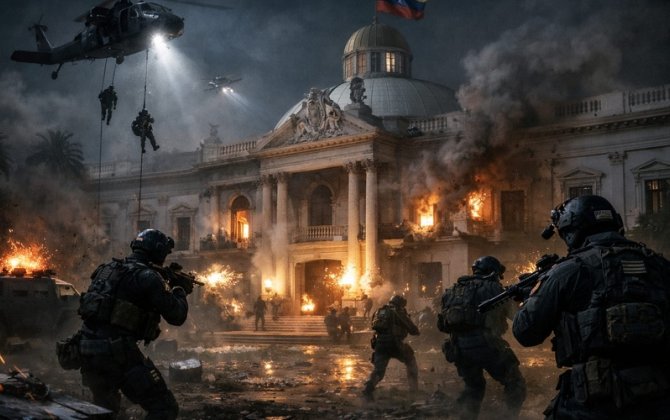 Maduro qaçırılarkən mühafizəçiləri öldürülüb