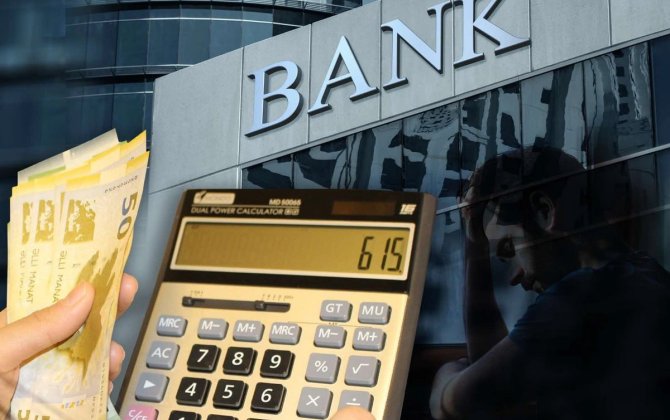 Krediti ödəyə bilməyənlərin NƏZƏRİNƏ: Bəzi hallarda müddəti uzatmaq mümkündür