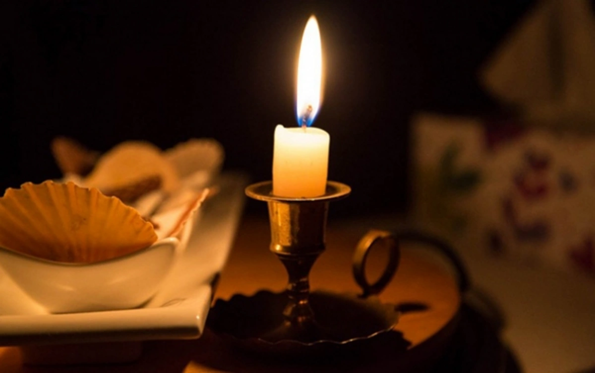 Şamaxı şəhəri qaranlığa qərq oldu: Problem nə vaxt həll olunacaq? - VİDEO