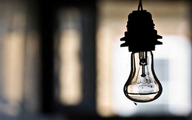 Biləsuvar və Lənkəranda işıq olmayacaq