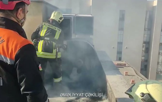 МЧС: В праздничные дни зарегистрировано 230 пожаров, произошло 3 взрыва