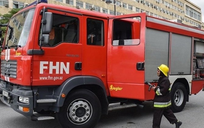FHN: Bayram günlərində 230 yanğına çıxış olub, 6 nəfərin meyiti tapılıb - VİDEO