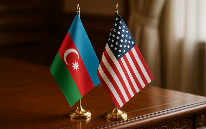 Səfirlik: İkitərəfli təhlükəsizlik ABŞ-Azərbaycan əməkdaşlığının əsas sütunlarından biridir