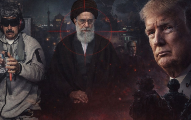 İrana qarşı yeni əməliyyat anonsu: Venesuela ssenarisi təkrarlanır?