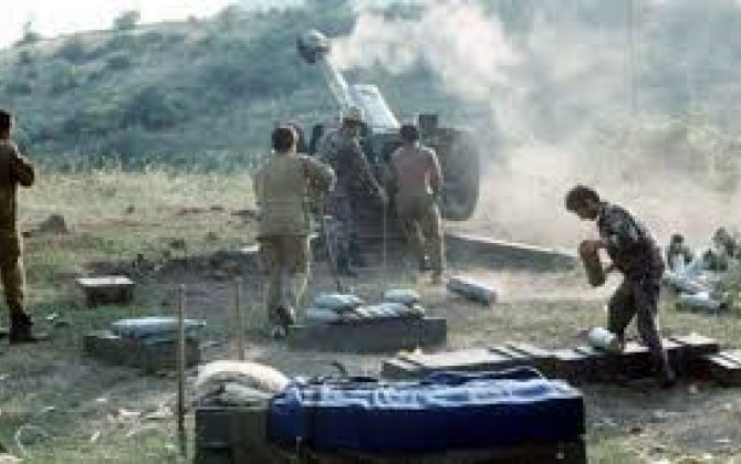 Успешно завершившаяся 32 года назад Горадизская операция заставила противника сесть за стол переговоров