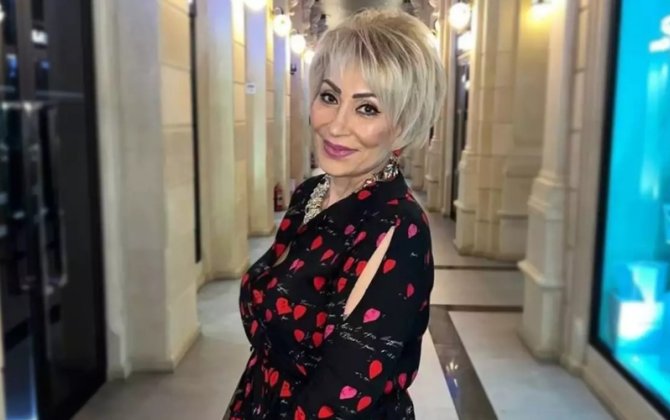 Əməkdar artist tanınmaz halda - VİDEO