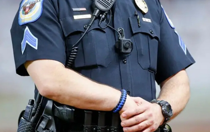 ABŞ vitse-prezidentinin evinə ziyan vuran şəxs saxlanılıb