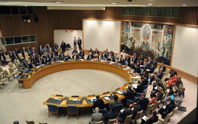 BMT Təhlükəsizlik Şurasının Venesuela ilə bağlı fövqəladə iclası keçirilir