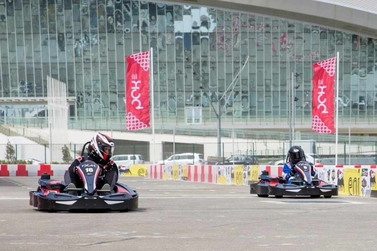 Стало известно имя подростка, погибшего в Baku City Karting-ОБНОВЛЕНО