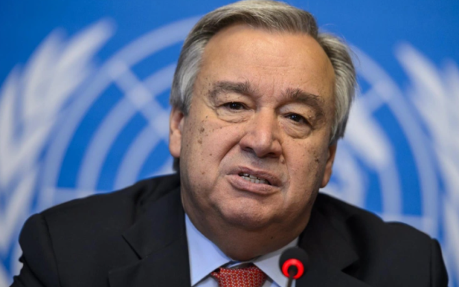 Quterreş: ABŞ-nin əməliyyatı Venesueladakı qeyri-sabitliyi kəskinləşdirə bilər