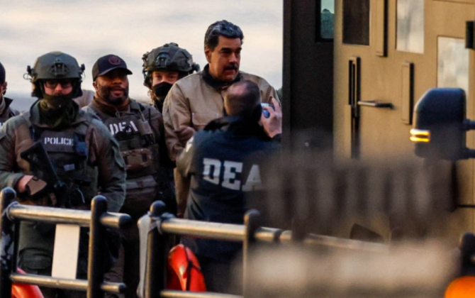 Maduronun məhkəməsi başlayıb