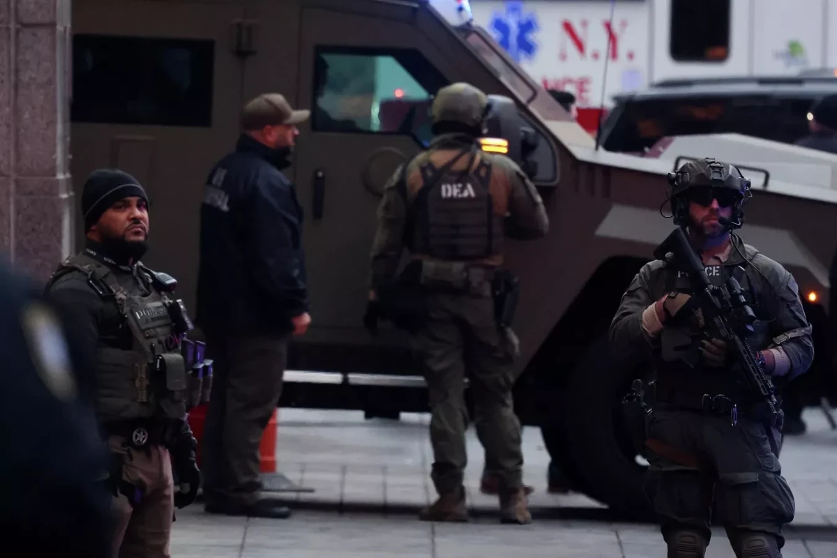 Venesuela polisi ABŞ-ın keçirdiyi əməliyyatda iştirak edənləri axtarışa başlayacaq