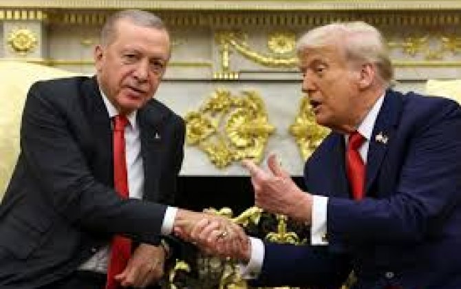 Эрдоган и Трамп обсудили Венесуэлу