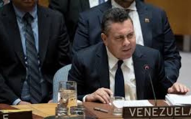 Постпред при ООН: На Венесуэлу напали из-за природных богатств и геополитики