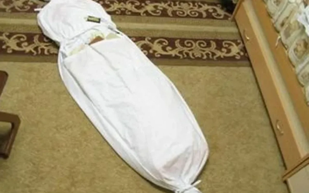 Abşeronda kişi evində ölü tapıldı