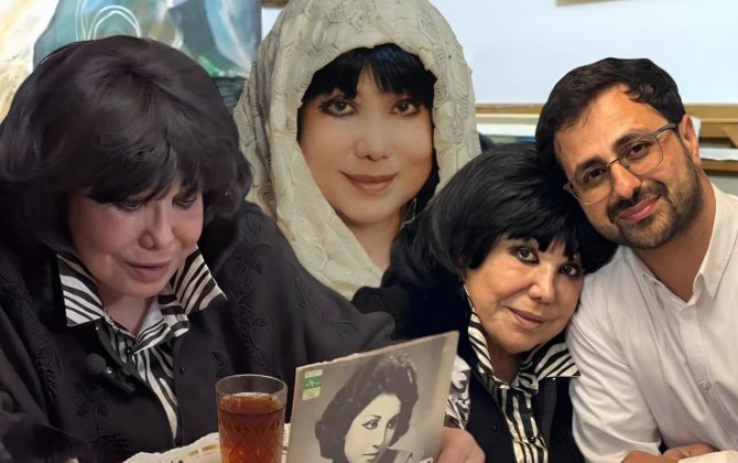 Flora Kərimovadan örnək addım: “O bizim hiss etdiyimiz həyatdır” - FOTO+ÖZƏL