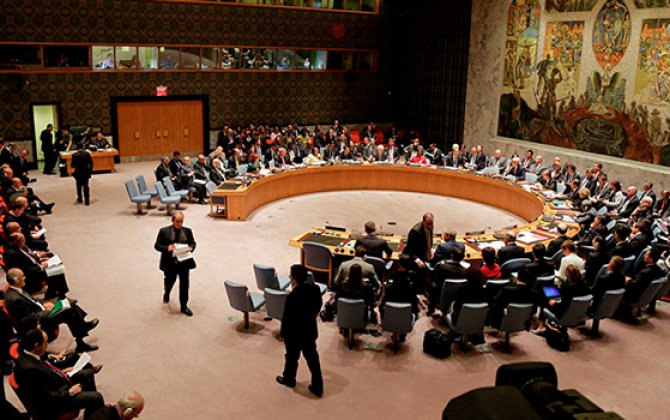 Россия и Китай на Совбезе ООН критиковали США за операцию в Каракасе