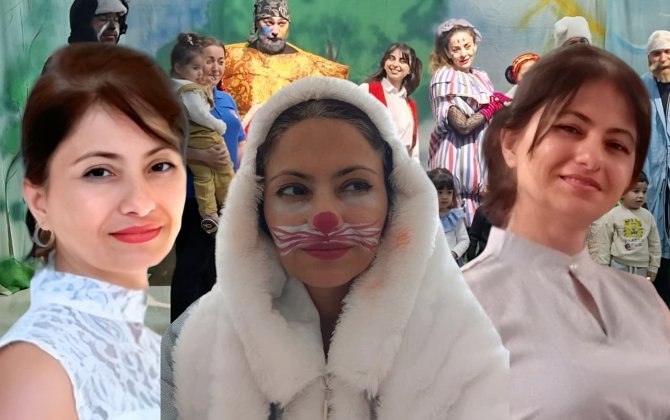 “16 il işlədiyim teatrdan inciyib çıxdım, 12 il işsiz qaldım, gənc rejissorlar indi məni tanımır” - FOTO+ÖZƏL