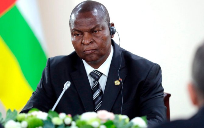 Избирком ЦАР объявил Туадеру победителем президентских выборов