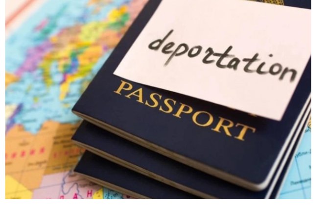 Из Грузии выдворены граждане 6 стран, включая Азербайджан