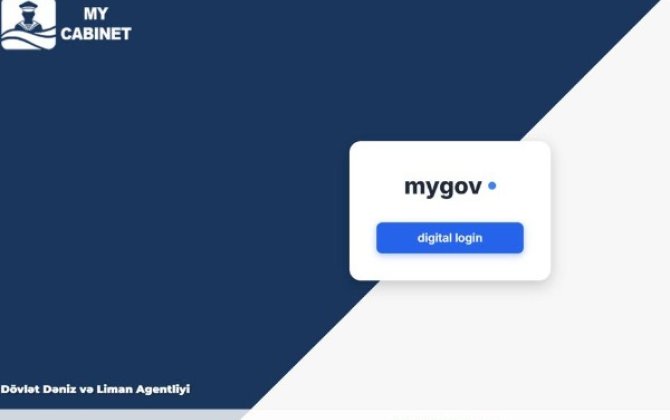 DDLA “My Cabinet” platformasını istifadəyə verib