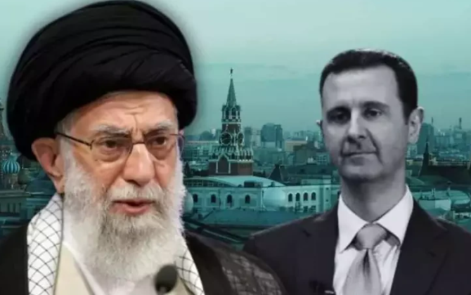 İranın ali dini rəhbəri 