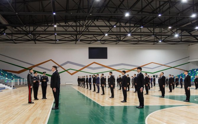 Vilayət Eyvazov Qubada vətəndaş qəbulu və sıra baxışı keçirdi - FOTO/VİDEO