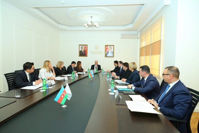 QHT Agentliyinin Müşahidə Şurasına yeni sədr seçildi