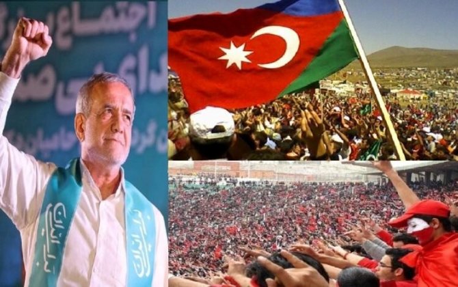 “İnqilab uğurla başa çatarsa, Pezeşkian hakimiyyətin nüvəsində əyləşən şəxsiyyətlərdən biri ola bilər...”.