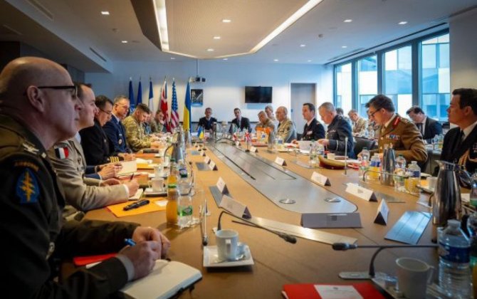 Aİ Kiyevin təhlükəsizlik zəmanətlərinin müzakirəsində Rusiyanın iştirakına israr edəcək