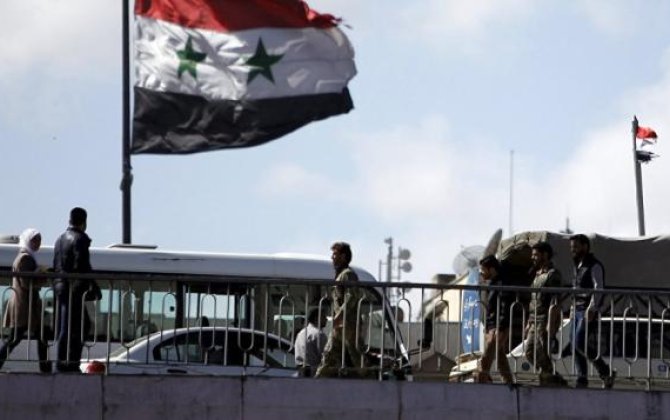 Hələbdə toqquşmalar: ölənlər var