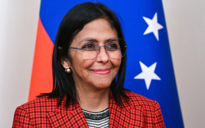 Rusiya XİN Delsi Rodrigezin andiçmə mərasiminin keçirilməsini alqışlayır