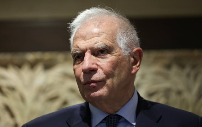 Боррель: «Что мы будем делать, если американцы высадятся в Гренландии?»