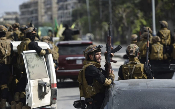 Suriyada toqquşmada dörd nəfər ölüb