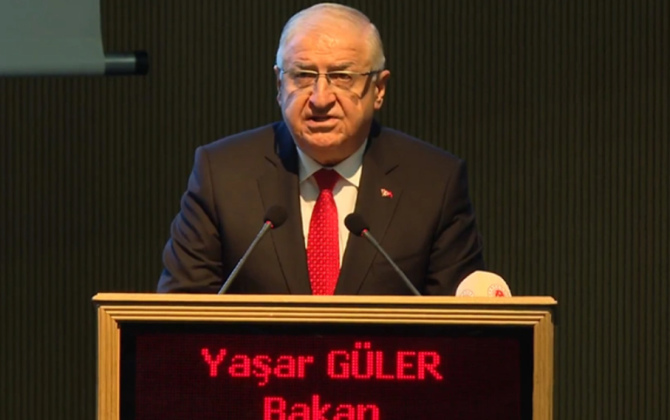 Yaşar Gülər PKK, PYD, YPG və SDQ-dən silahı yerə qoymağı tələb edib