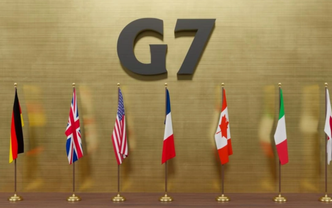 G7 dövlətlərinin maliyyə nazirləri Vaşinqtonda nadir metalların tədarükünü müzakirə edəcəklər