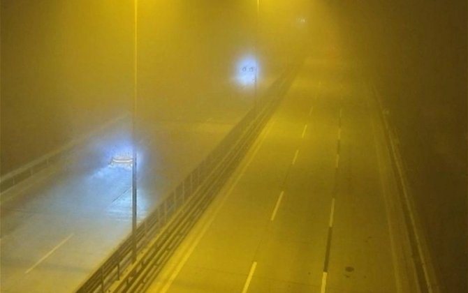 На трассе Зыхский круг-аэропорт снижен скоростной режим