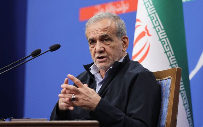 Pul yoxdursa, mən haradan tapım? - Pezeşkian