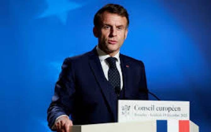 Макрон: Парижская декларация о гарантиях безопасности Украины стала значительным прорывом