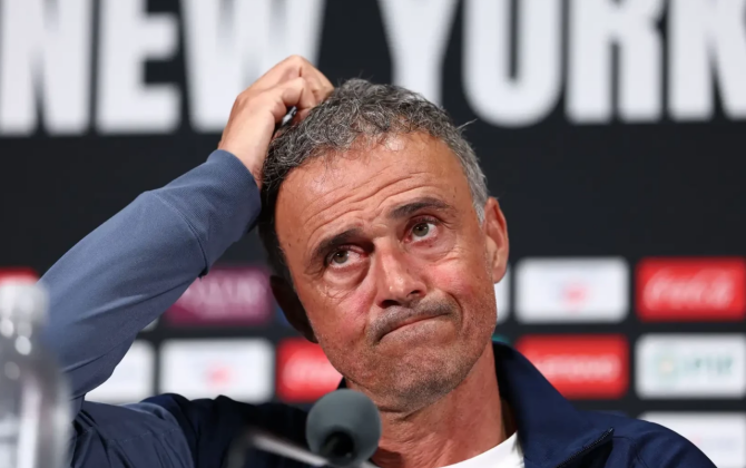 Luis Enrike PSJ-dən gedir