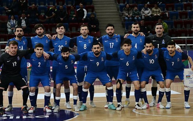 Azərbaycan millisi iki yoldaşlıq oyunu keçirəcək