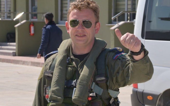 Şəhid pilot Rəşad Atakişiyevin doğum günüdür