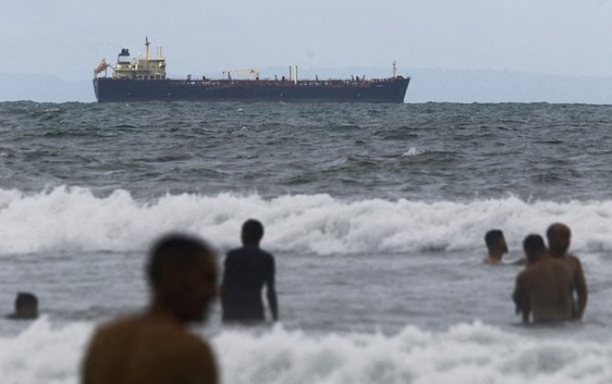 Venesuela sahillərindəki tankerlər kütləvi şəkildə Rusiya bayraqları asırlar