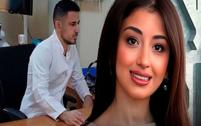 Nəzrin Mansurlunun ölümünə görə həbs olunan həkim Sənan Mehdiyev cəzadan azad edildi