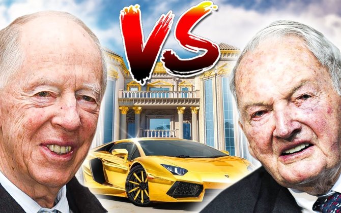 “Amerikada son zamanlar baş verən bütün olayların kökündə Rokfeller-Rotşild hesablaşması dayanır...”